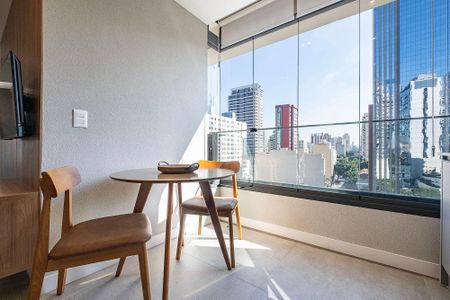 Apartamento para alugar com 46m², 2 quartos e 1 vaga Apartamento para alugar com 46m², 2 quartos e 1 vagaSala/Cozinha