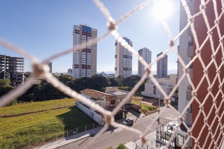 Apartamento para alugar com 72m², 2 quartos e 2 vagasVista da Varanda