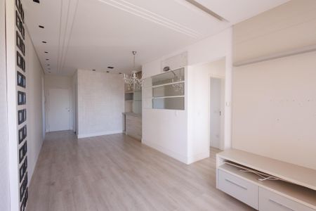 Apartamento para alugar com 72m², 2 quartos e 2 vagasSala