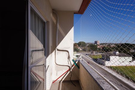 Varanda de apartamento para alugar com 2 quartos, 72m² em Esplanada Independência, Taubaté