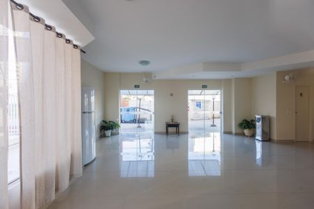 Apartamento para alugar com 72m², 2 quartos e 2 vagasÁrea comum - Salão de festas