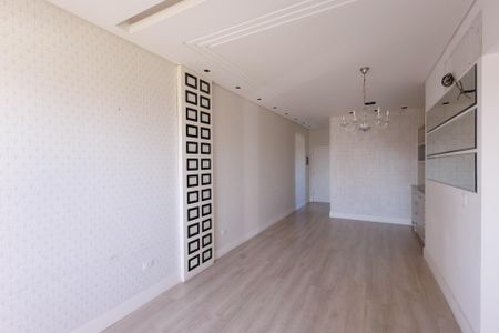 Sala de apartamento para alugar com 2 quartos, 72m² em Esplanada Independência, Taubaté