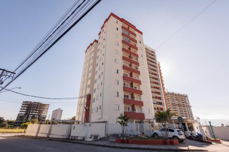 Apartamento para alugar com 72m², 2 quartos e 2 vagasFachada do Prédio
