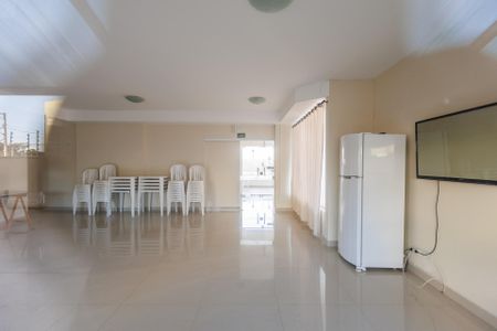 Apartamento para alugar com 72m², 2 quartos e 2 vagasÁrea comum - Salão de festas