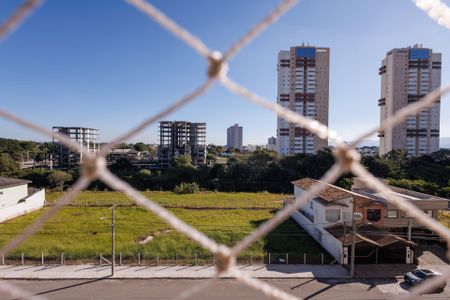 Vista da Varanda de apartamento para alugar com 2 quartos, 72m² em Esplanada Independência, Taubaté