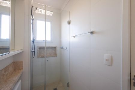 Apartamento para alugar com 72m², 2 quartos e 2 vagasBanheiro da Suíte