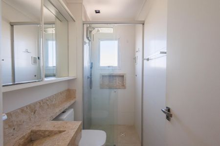 Apartamento para alugar com 72m², 2 quartos e 2 vagasBanheiro Corredor