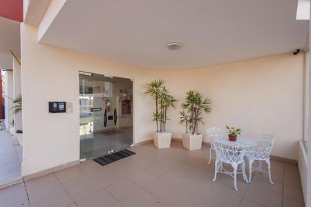 Apartamento para alugar com 72m², 2 quartos e 2 vagasHall de entrada