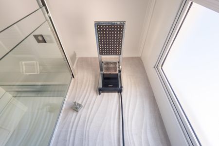 Apartamento para alugar com 72m², 2 quartos e 2 vagasBanheiro Corredor