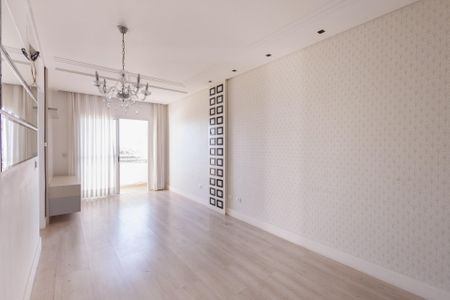 Sala de apartamento para alugar com 2 quartos, 72m² em Esplanada Independência, Taubaté