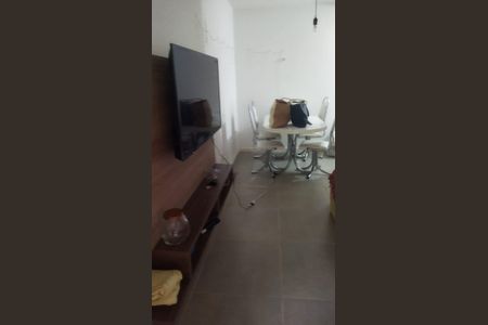 Sala de apartamento para alugar com 1 quarto, 59m² em Verão Vermelho, Cabo Frio