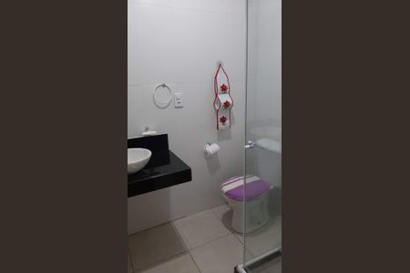 Apartamento para alugar com 59m², 1 quarto e 1 vaga Apartamento para alugar com 59m², 1 quarto e 1 vagaBanheiro