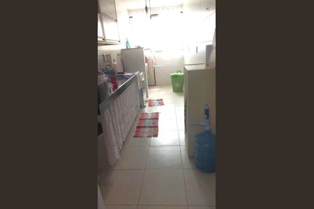 Cozinha de apartamento para alugar com 1 quarto, 59m² em Verão Vermelho, Cabo Frio
