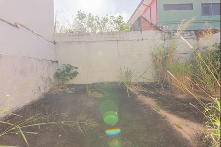 Quintal de casa à venda com 4 quartos, 134m² em Vila Marieta, Campinas