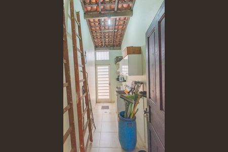 Área de Serviço de casa à venda com 4 quartos, 134m² em Vila Marieta, Campinas