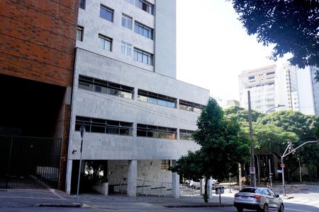Apartamento para alugar com 93m², 3 quartos e 1 vaga Apartamento para alugar com 93m², 3 quartos e 1 vagaFachada do Prédio