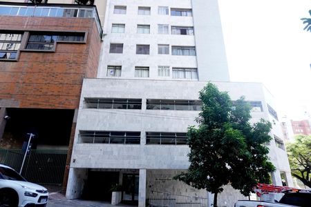 Apartamento para alugar com 93m², 3 quartos e 1 vaga Apartamento para alugar com 93m², 3 quartos e 1 vagaFachada do Prédio