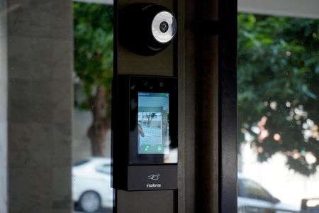 Apartamento para alugar com 93m², 3 quartos e 1 vaga Apartamento para alugar com 93m², 3 quartos e 1 vagaFachada do Prédio - Face ID