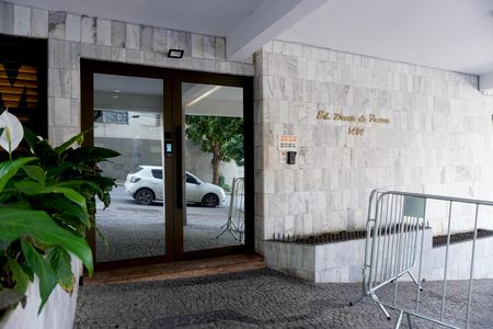 Apartamento para alugar com 93m², 3 quartos e 1 vaga Apartamento para alugar com 93m², 3 quartos e 1 vagaFachada do Prédio