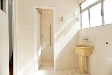 Apartamento para alugar com 93m², 3 quartos e 1 vaga Apartamento para alugar com 93m², 3 quartos e 1 vagaÁrea de Serviço