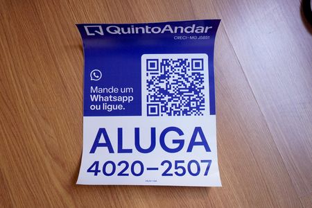 Apartamento para alugar com 93m², 3 quartos e 1 vaga Apartamento para alugar com 93m², 3 quartos e 1 vagaInstalação de placa 5A: foto 1