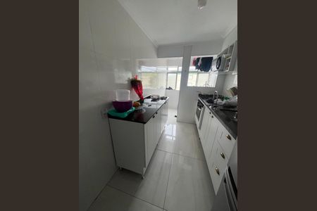Apartamento à venda com 57m², 2 quartos e 1 vaga Apartamento à venda com 57m², 2 quartos e 1 vagaCozinha