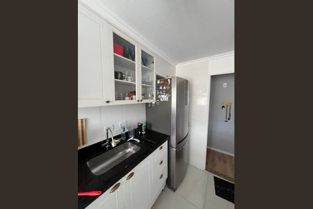 Apartamento à venda com 57m², 2 quartos e 1 vaga Apartamento à venda com 57m², 2 quartos e 1 vagaCozinha