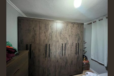 Quarto de apartamento à venda com 2 quartos, 57m² em Cidade das Flores, Osasco