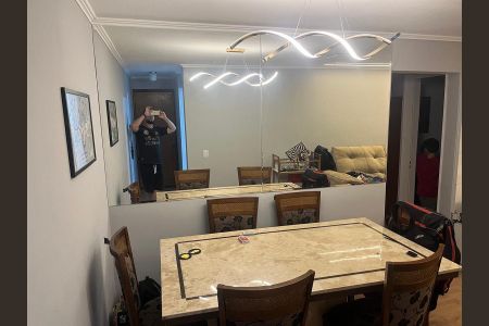 Sala de apartamento à venda com 2 quartos, 57m² em Cidade das Flores, Osasco