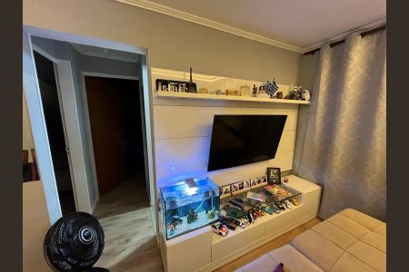 Apartamento à venda com 57m², 2 quartos e 1 vaga Apartamento à venda com 57m², 2 quartos e 1 vagaSala