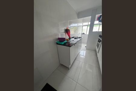 Apartamento à venda com 57m², 2 quartos e 1 vaga Apartamento à venda com 57m², 2 quartos e 1 vagaCozinha