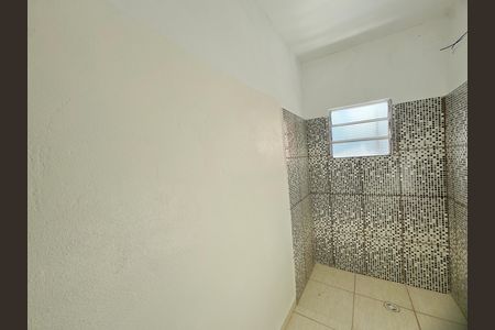 Banheiro de casa para alugar com 1 quarto, 55m² em Recreio São Jorge, Guarulhos
