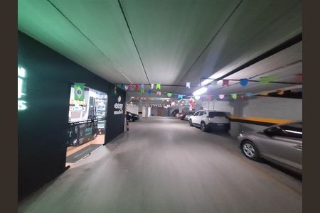 Área comum de apartamento para alugar com 3 quartos, 67m² em Rio do Ouro, Niterói