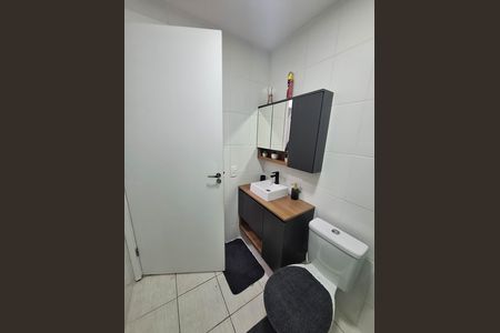 Apartamento para alugar com 67m², 3 quartos e 1 vaga Apartamento para alugar com 67m², 3 quartos e 1 vagaBanheiro Social
