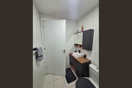 Apartamento para alugar com 67m², 3 quartos e 1 vaga Apartamento para alugar com 67m², 3 quartos e 1 vagaBanheiro Social