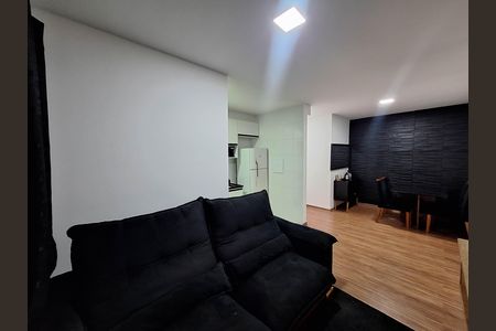 Sala de apartamento para alugar com 3 quartos, 67m² em Rio do Ouro, Niterói