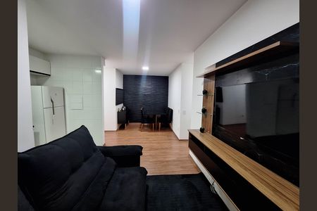 Sala de apartamento para alugar com 3 quartos, 67m² em Rio do Ouro, Niterói