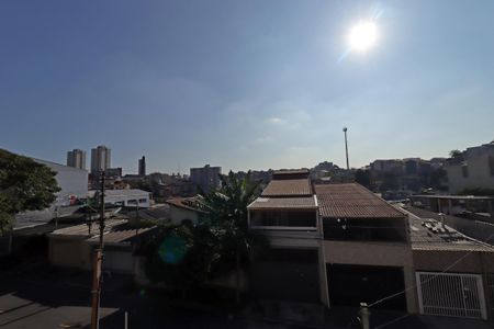 Vista da Sacada da Suíte de casa à venda com 3 quartos, 252m² em Parque João Ramalho, Santo André