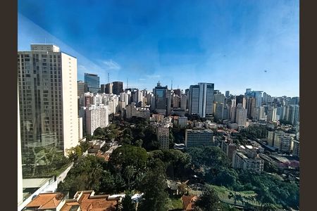 Apartamento para alugar com 35m², 1 quarto e 1 vagaVista da Piscina