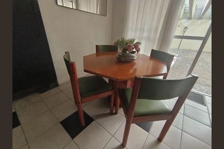 Apartamento para alugar com 35m², 1 quarto e 1 vagaSalão de Festas
