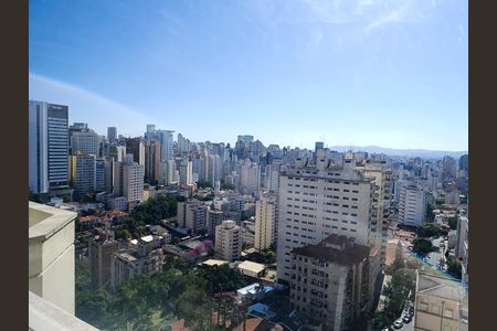 Apartamento para alugar com 35m², 1 quarto e 1 vagaVista da Academia