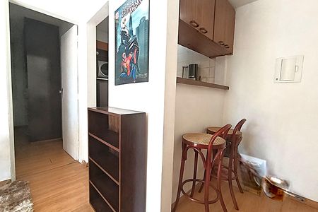 Apartamento para alugar com 35m², 1 quarto e 1 vagaCozinha
