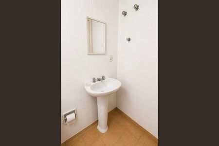 Apartamento para alugar com 35m², 1 quarto e 1 vagaBanheiro