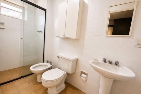Apartamento para alugar com 35m², 1 quarto e 1 vagaBanheiro