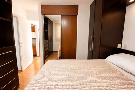 Apartamento para alugar com 35m², 1 quarto e 1 vagaDormitório