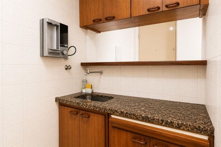 Apartamento para alugar com 35m², 1 quarto e 1 vagaCozinha