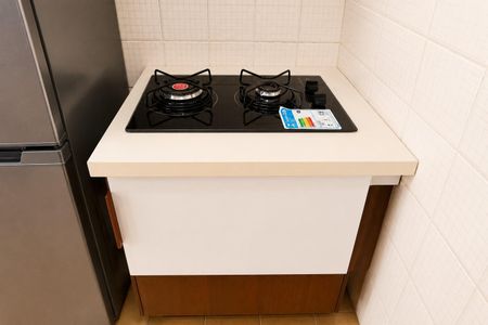 Apartamento para alugar com 35m², 1 quarto e 1 vagaCozinha