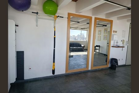 Apartamento para alugar com 35m², 1 quarto e 1 vagaAcademia