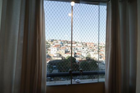 Sala de apartamento para alugar com 2 quartos, 49m² em Vila Roque, São Paulo