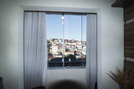 Sala de apartamento para alugar com 2 quartos, 49m² em Vila Roque, São Paulo